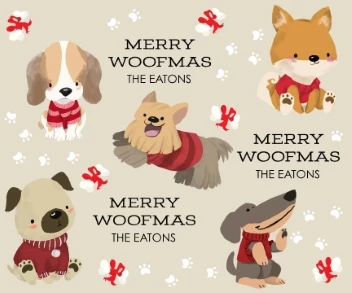 Merry Woofmas