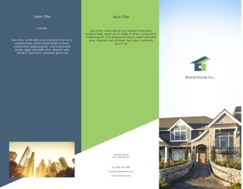 Regularized Tall Blocks