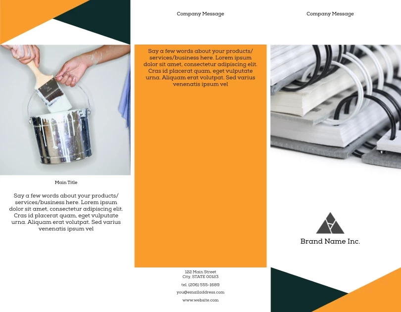 All the Right Angles