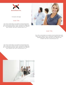 Interlocked Geometry