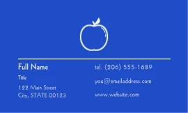 Apple Mare