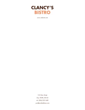 Bistro