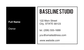 Baseline
