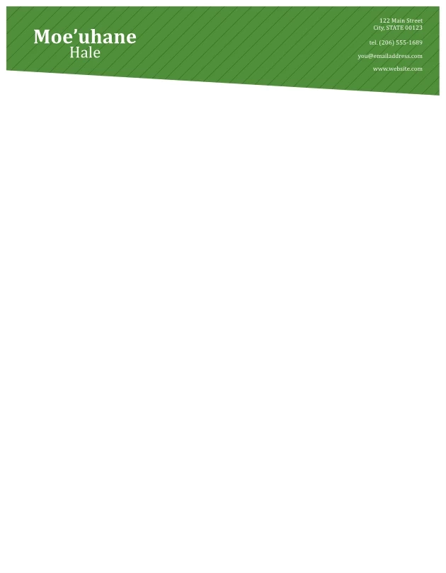 Easy Going Green