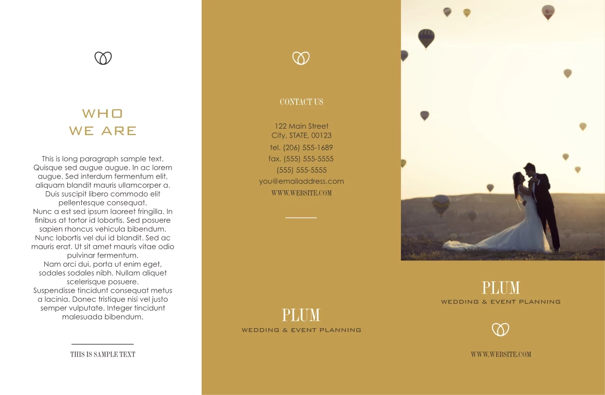 Wedding Event
