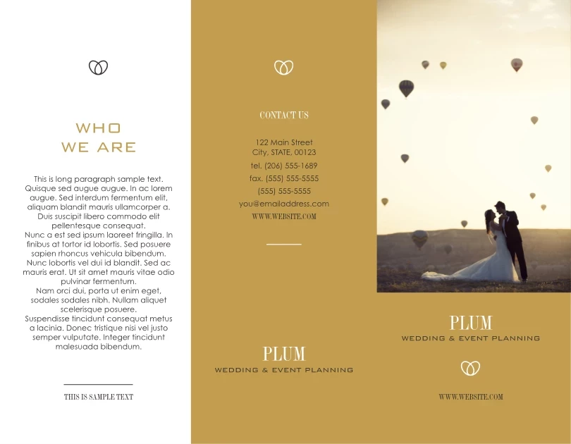 Wedding Event