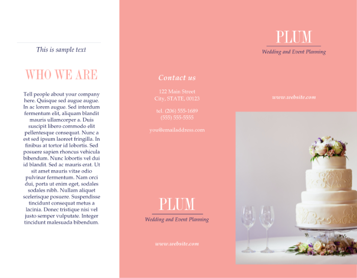 Cake brochure Meehong Kim by mh kim - Issuu