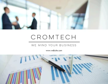 Black & White Business