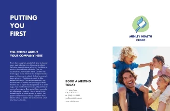 Navy Blue Toothbrush