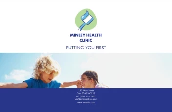 Navy Blue Toothbrush