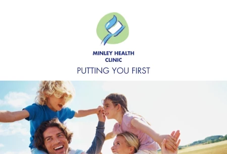 Navy Blue Toothbrush