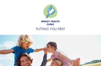 Navy Blue Toothbrush