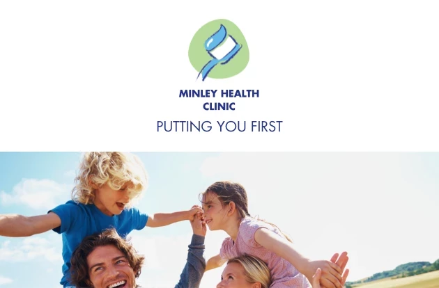 Navy Blue Toothbrush