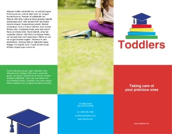 Multicolor Education