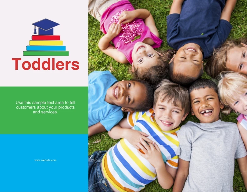 Multicolor Education
