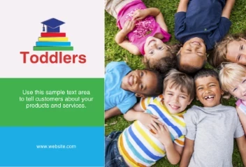 Multicolor Education