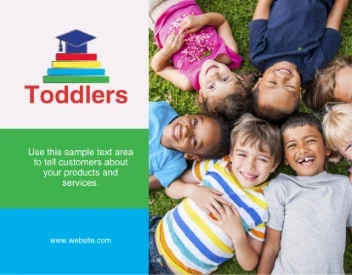 Multicolor Education