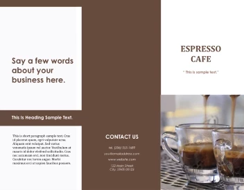 Espresso Café