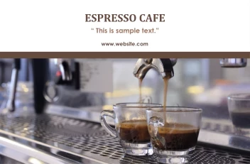 Espresso Café