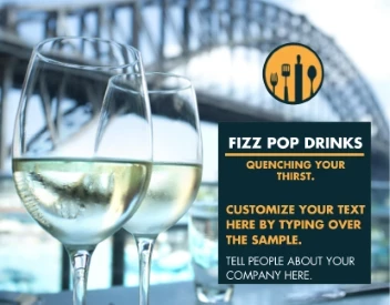 Pop Drinks