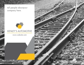 Metro Train Automation