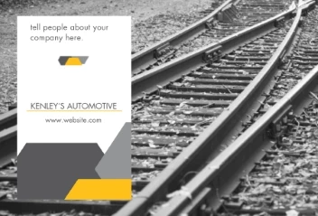 Metro Train Automation