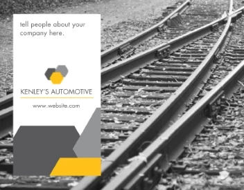 Metro Train Automation