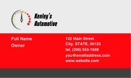 Red Auto Service