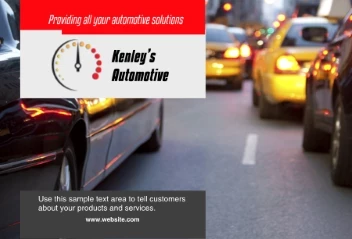 Red Auto Service
