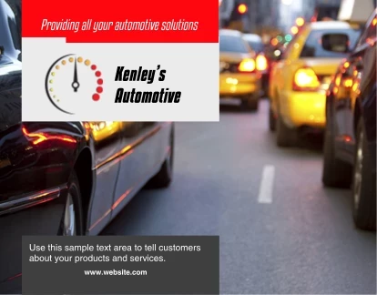 Red Auto Service