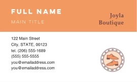 Boutique Shoes