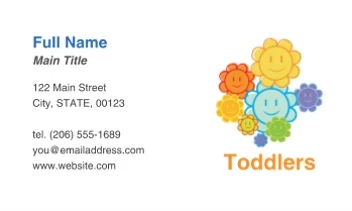 Child Care & Early Education