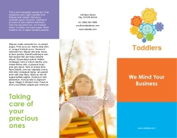 Child Care & Early Education