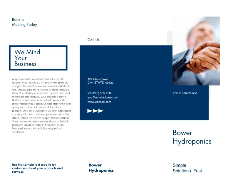 Business Analysis