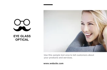 Spectacles and Moustatche