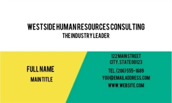 Display Of Information