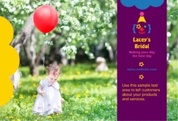 Under New Management Wedding