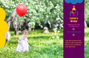 Under New Management Wedding