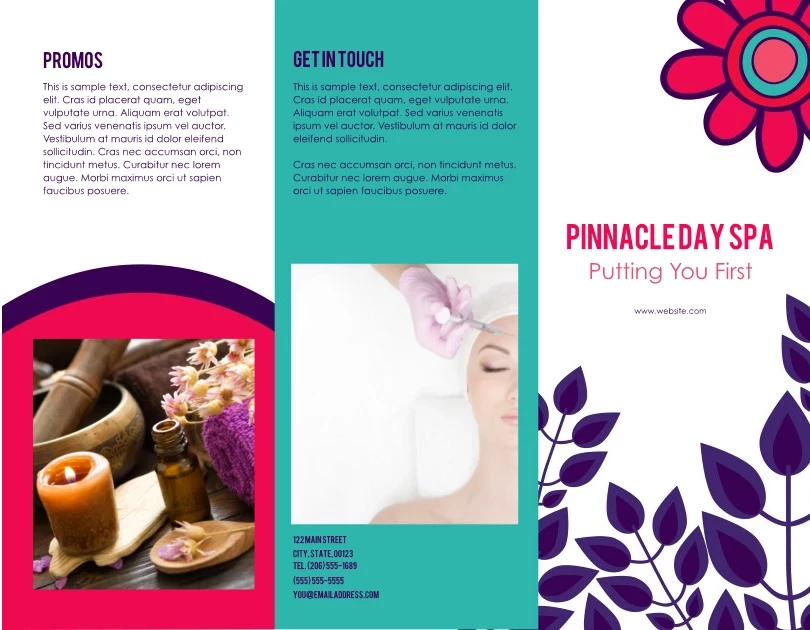 Manicure And Pedicure