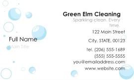 Green Cleaning