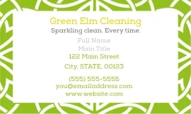 Cleaning Materials