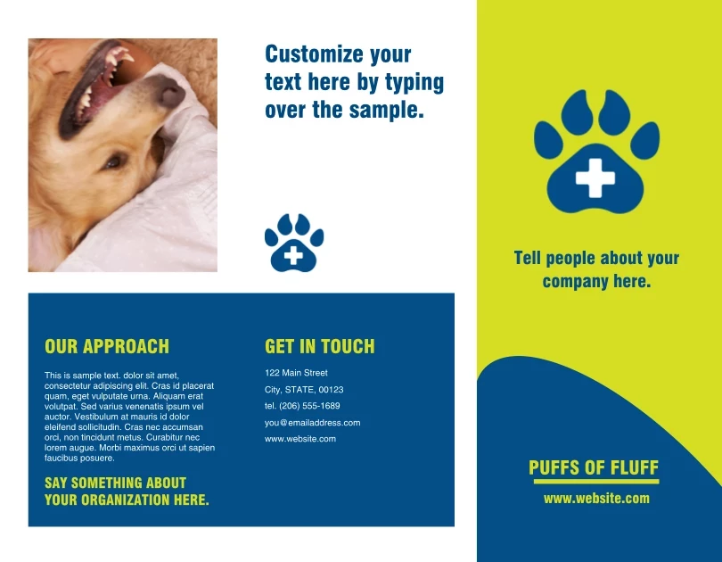 Paw Cross
