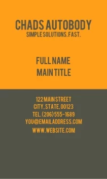 Yellow Triangle Transportation