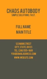 Yellow Triangle Transportation