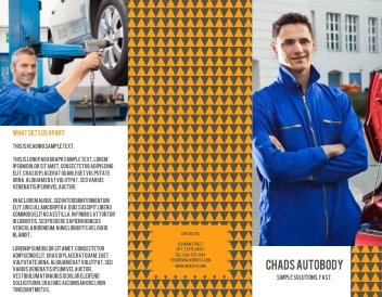 Yellow Triangle Transportation