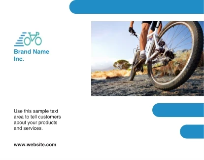 Blue Wind Rider