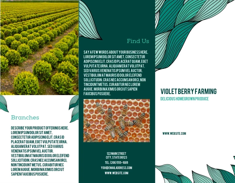 Farming Green Leaf