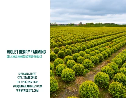 Farming Green Leaf