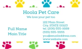 Pet Care