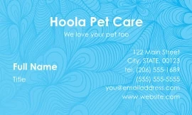 Fish Care Service
